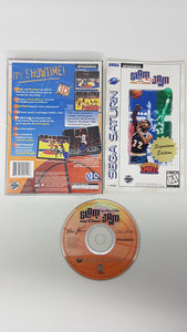 Slam n Jam 96 - Sega Saturn
