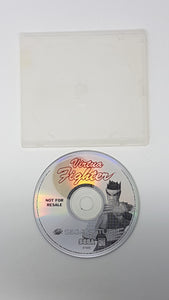 Virtua Fighter - Sega Saturn