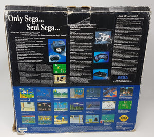 Sega Genesis Model 1 - Sega Genesis