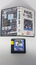 Charger l&#39;image dans la galerie, NHL 95 - Sega Genesis
