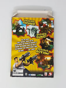 Serious Sam 2 - Jeu PC