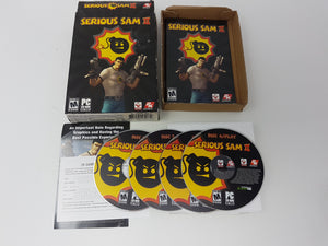 Serious Sam 2 - Jeu PC