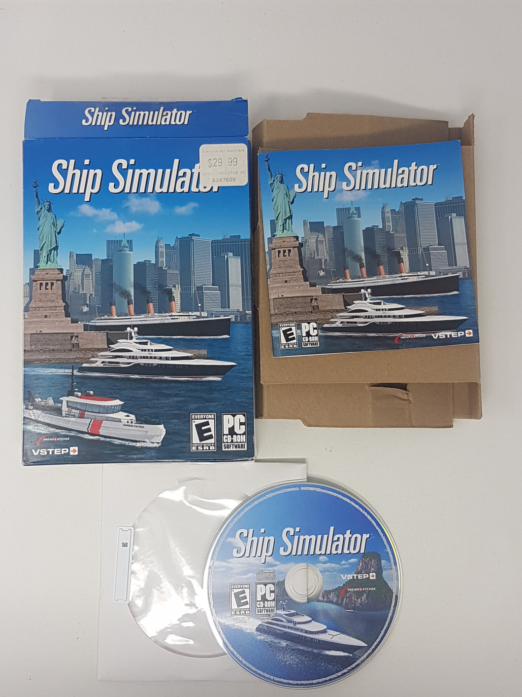 Ship Simulator - Jeu PC