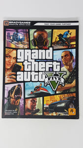 Grand Theft Auto V [BradyGames] - Strategy Guide