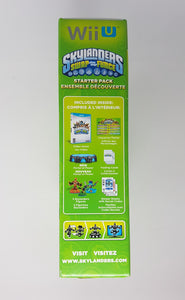 Skylanders Swap Force - Starter Pack [New] - Nintendo Wii U