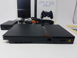Slim Playstation 2 System [Console] - Sony Playstation 2 | PS2