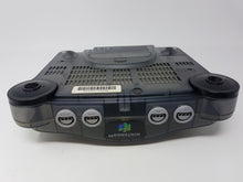 Load image into Gallery viewer, Smoke Black Funtastic Nintendo 64 System [Console] - Nintendo 64 | N64
