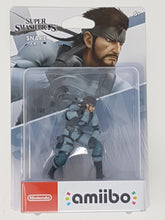 Charger l'image dans la galerie, Snake Super Smash Bros ( Japan Import ) - Nintendo Amiibo
