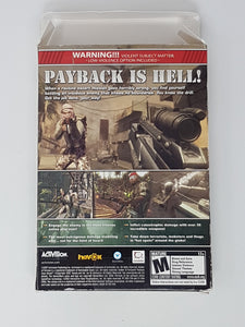 Soldier of Fortune Payback - Jeu PC