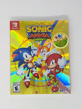 Load image into Gallery viewer, Sonic Mania Plus [New] - Nintendo Switch
