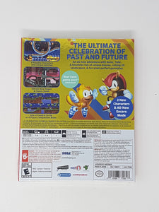 Sonic Mania Plus [New] - Nintendo Switch
