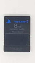 Load image into Gallery viewer, 8MB PS2 Memory Card - Sony Playstation 2 | PS2
