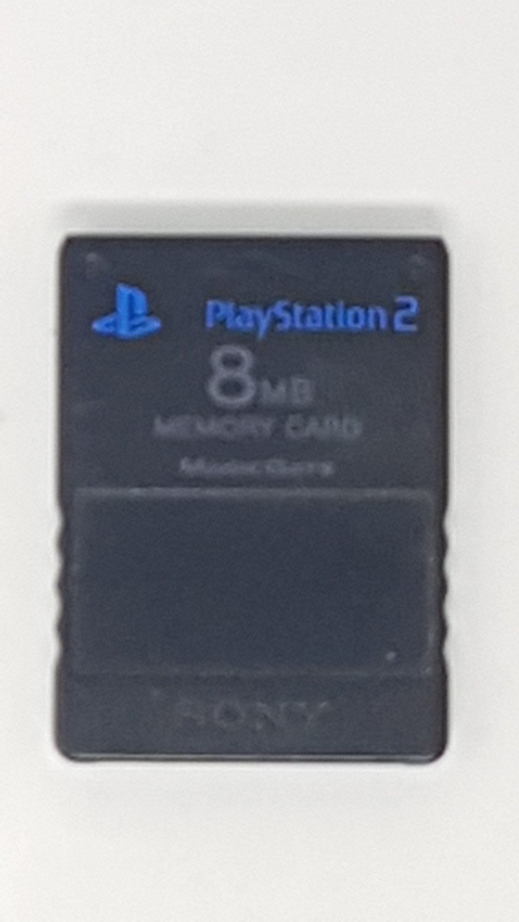 8MB PS2 Memory Card - Sony Playstation 2 | PS2