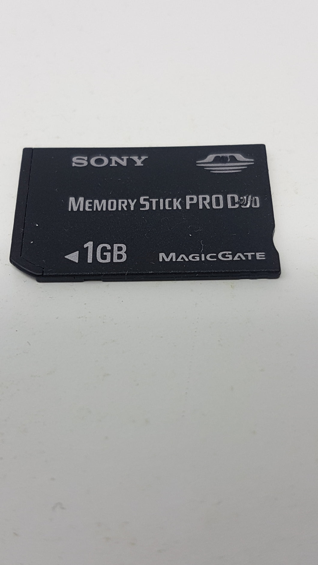Sony Memory Stick Pro Duo 1GB MagicGate Card - Sony PSP