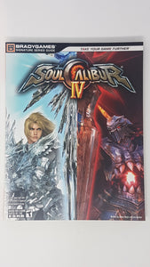 Soulcalibur IV [BradyGames] - Strategy Guide