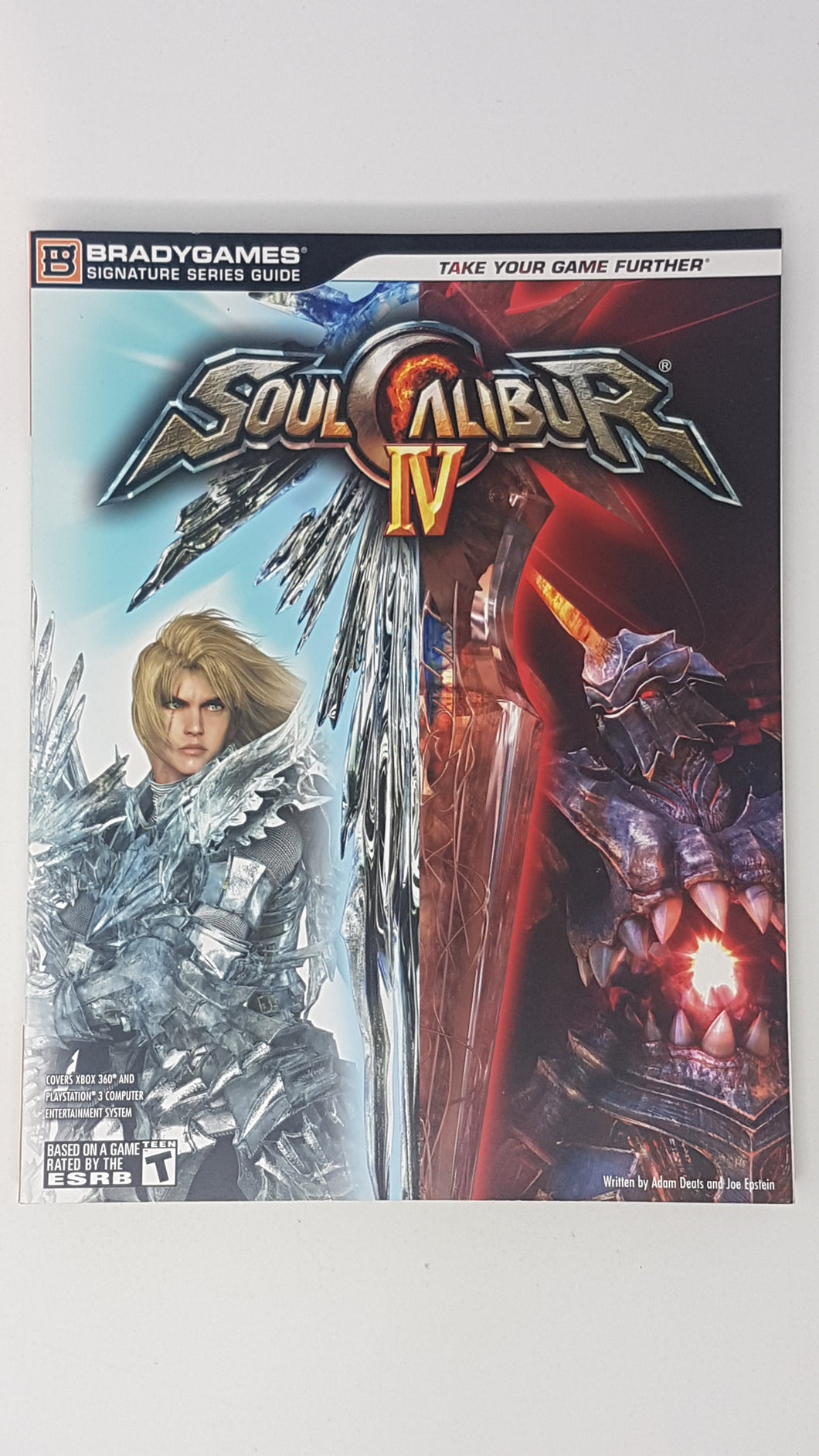 Soulcalibur IV [BradyGames] - Strategy Guide
