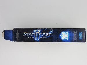 Starcraft Wings of Liberty - Jeu PC