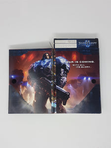 Starcraft Wings of Liberty - Jeu PC