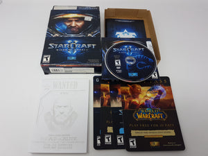 Starcraft Wings of Liberty - Jeu PC