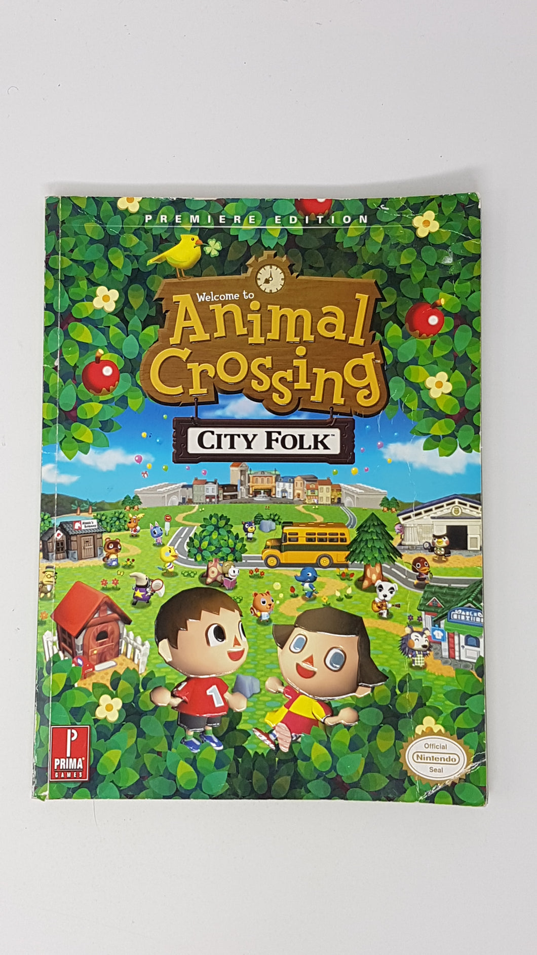 Animal Crossing City Folk [Prima's] - Strategy Guide