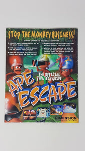 Age Escape Official Strategy Guide [Dimension Publishing] - Strategy Guide