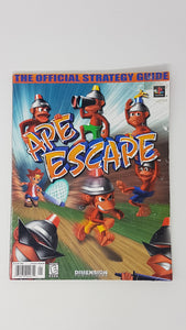 Age Escape Official Strategy Guide [Dimension Publishing] - Guide Stratégique