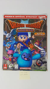Dragon Warrior Monster [Prima's] - Guide Stratégique