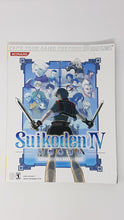 Charger l'image dans la galerie, Suikoden IV [Jeux Brady] - Guide stratégique
