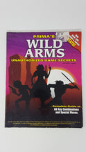 Charger l'image dans la galerie, Wild Arms Prima's Unauthorized Game Secrets - Strategy Guide
