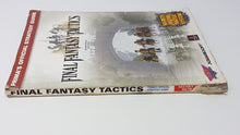 Charger l&#39;image dans la galerie, Final Fantasy Tactics [Prima&#39;s] - Guide stratégique
