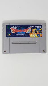 Dragon Quest 1 & 2 - [Import] Super Famicom | SFC