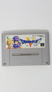 Dragon Quest V - [Import] Super Famicom | SFC