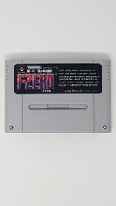 F-Zero - [Import] Super Famicom | SFC