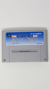Final Fantasy USA Mystic Quest - [Import] Super Famicom | SFC