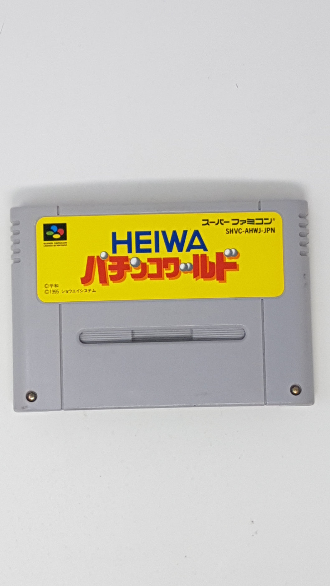 Heiwa Pachinko World - [Import] Super Famicom | SFC