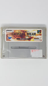 Las Vegas Dream - [Import] Super Famicom | SFC