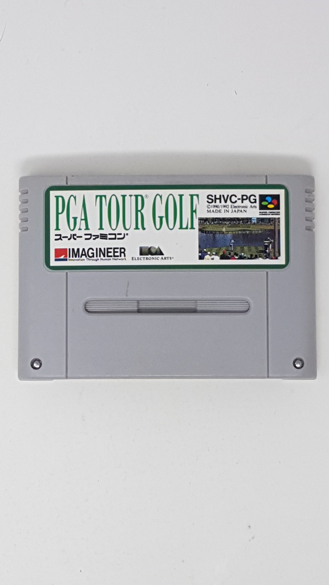 Pga Tour Golf - [Import] Super Famicom | SFC