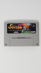Super Formation Soccer II - [Import] Super Famicom | SFC
