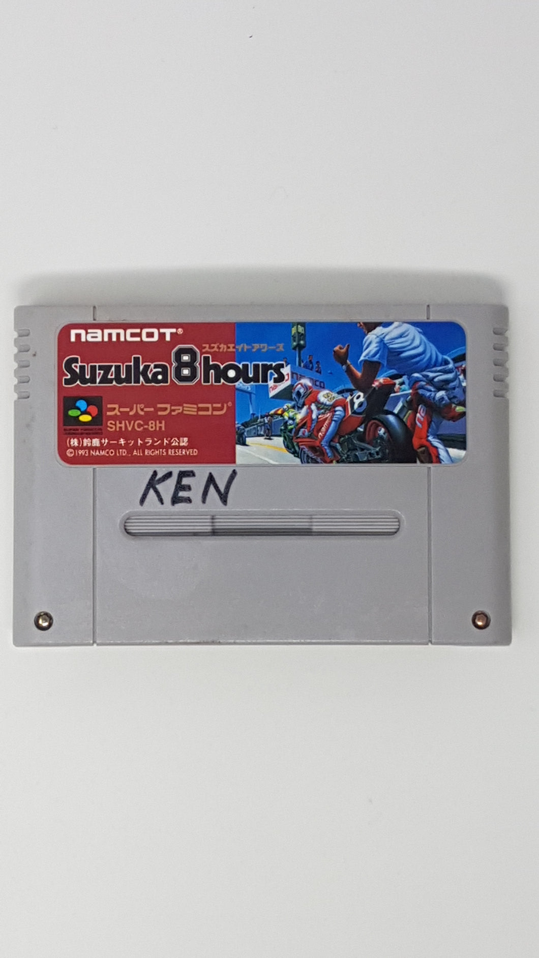 Suzuka 8 Hours - [Import] Super Famicom | SFC