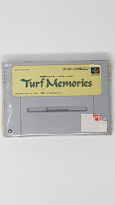 Turf Memories - [Import] Super Famicom | SFC