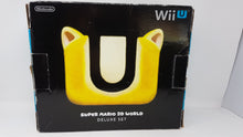 Charger l'image dans la galerie, Super Mario 3D World Deluxe Set System [Boîte] - Nintendo Wii U
