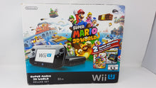 Charger l'image dans la galerie, Super Mario 3D World Deluxe Set System [Boîte] - Nintendo Wii U
