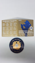 Load image into Gallery viewer, Super Mario Galaxy Official Soundtrack [Audio] - Nintendo Wii
