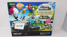Charger l'image dans la galerie, Super Mario &amp; Luigi Deluxe Set Console 32gb [Boîte] - Nintendo Wii U
