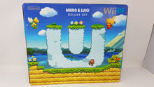 Charger l'image dans la galerie, Super Mario &amp; Luigi Deluxe Set Console 32gb [Boîte] - Nintendo Wii U
