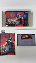 Load image into Gallery viewer, Blackthorne - Super Nintendo | SNES
