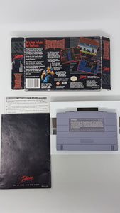 Blackthorne - Super Nintendo | SNES