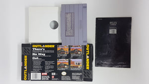 Outlander - Super Nintendo | SNES