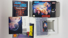 Charger l'image dans la galerie, Star Trek the Next Generation - Super Nintendo | SNES
