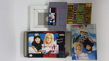 Load image into Gallery viewer, Wayne's World - Super Nintendo | SNES
